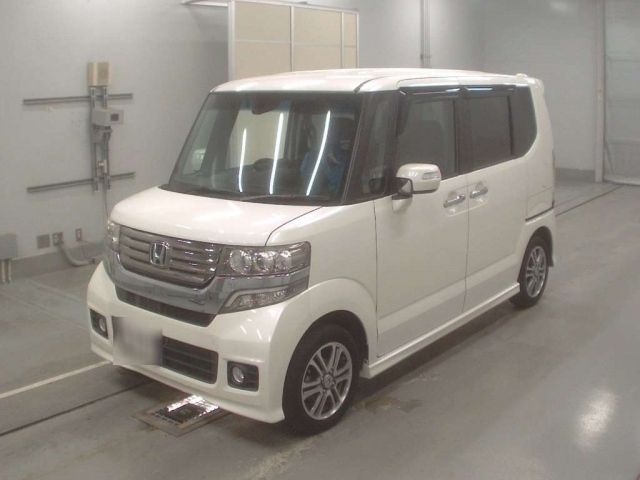 340 Honda N box JF1 2014 г. (CAA Tokyo)